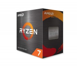 AMD-100-100000063WOF Ryzen 7 5800X  (Without Cooler) core/Th