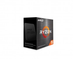 AMD-100-100000061WOF Ryzen 9 5900X  (Without Cooler) core/Th