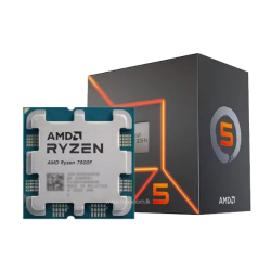 AMD-100-100000597BOX Ryzen 5 7500F  (Wraith Stealth Cooler)