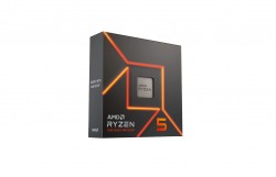 AMD-100-100000593WOF Ryzen 5 7600X  (Without Cooler) core/Th