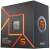 AMD-100-100001015BOX Ryzen 5 7600  (Wraith Stealth Cooler) c