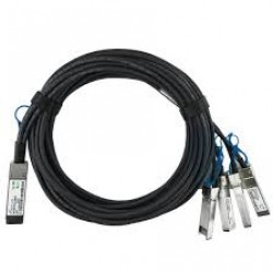 MikroTik XQ+BC0003-XS+ QSFP28 to 4xSFP28 break-out cable (10