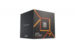 AMD-100-100000592BOX Ryzen 7 7700  (Wraith Prism Cooler) cor