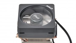 AMD-100-100000590BOX Ryzen 9 7900  (Wraith Prism Cooler) cor