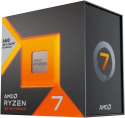 AMD-100-100000910WOF Ryzen 7 7800X3D  (Without Cooler) core/