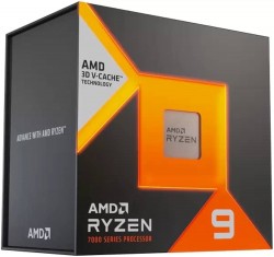 AMD-100-100000909WOF Ryzen 9 7900X3D  (Without Cooler) core/