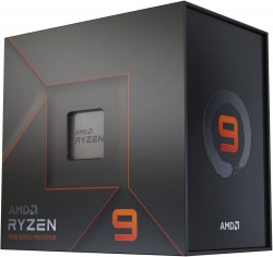 AMD-100-100000589WOF Ryzen 9 7900X  (Without Cooler) core/Th