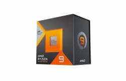 AMD-100-100000908WOF  Ryzen 9 7950X3D  (Without Cooler) core