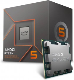 AMD-100-100000931BOX Ryzen 5 8500G (Wraith Stealth Cooler) c