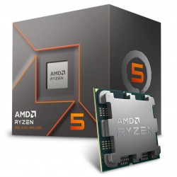 AMD-100-100001591BOX Ryzen 5 8400F (Wraith Stealth Cooler) c