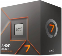 AMD-100-100001590BOX Ryzen 7 8700F (Wraith Stealth Cooler) c
