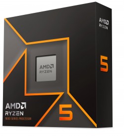 AMD-100-100001405WOF Ryzen 5 9600X  (Without Cooler) core/Th