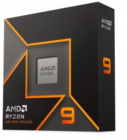 AMD-100-100000662WOF Ryzen 9 9900X  (Without Cooler) core/Th