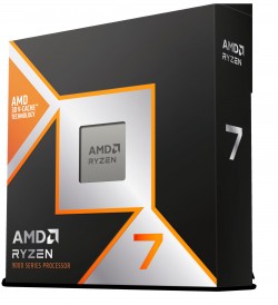 AMD-100-100001084WOF Ryzen 7 9800X3D  (Without Cooler) core/