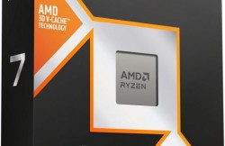 AMD-100-100001084WOF Ryzen 7 9800X3D  (Without Cooler) core/