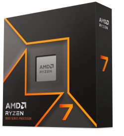 AMD-100-100001404WOF Ryzen 7 9700X  (Without Cooler) core/Th