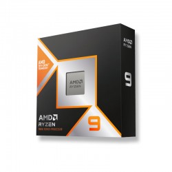 AMD-100-100000719WOF Ryzen 9 9950X3D  (Without Cooler) core/