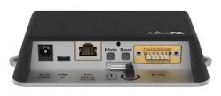MikroTik RB912R-2nD-LTm&EC200A-EU LtAP mini LTE kit with 650