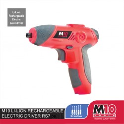 M10 RS7 CORDLESS SCREWDRIVER