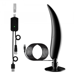 DIGITAL TV ANTENNA 25 DB HIGH GAIN