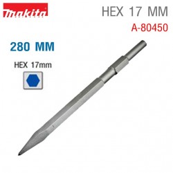 MAKITA BULL POINT A-80450 17MMX280MM