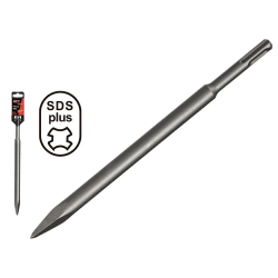 METABO SDS-PLUS POINTED CHISEL PROFESSIONAL 250MM