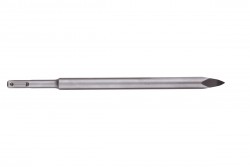 METABO SDS-PLUS POINTED CHISEL PROFESSIONAL 250MM