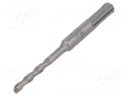 METABO SDS-PLUS CONCRETE DRILL BIT 6MMX110MM