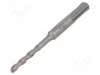METABO SDS-PLUS CONCRETE DRILL BIT 6MMX110MM
