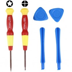 POSO PS-105 6 IN 1 APPLE SERIES TOOL SET