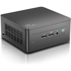 ASUS NUC 13 PRO TALL i3-1315U INTEL UHD GRAPHICS BAREBONE RN