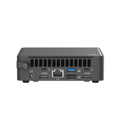 ASUS NUC 15 vPRO SLIM U7-265H INTEL ARC GPU Wi-Fi 7 BAREBONE