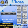 Reyee Cloud Managed PoE Switch RG-ES209GC-P