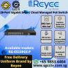 Reyee Cloud Managed PoE Switch RG-ES228GS-P