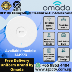 Omada Access Point EAP773