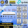 TP-LINK 52-Port Gigabit Switch PoE FS352GP