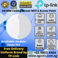 TP-LINK Ceiling Mount Access Point F61