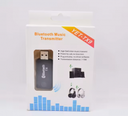 BLUETOOTH MUSIC TRANSMITTER YET-TX9