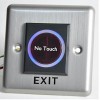 EXIT BUTTON NO TOUCH SENSOR