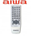 REPLACEMENT TV REMOTE CONTROL FOR AIWA TV RM-053N