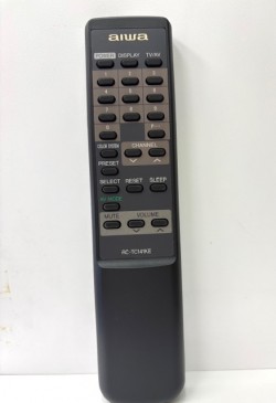 AIWA RC-TC141KE REMOTE CONTROL FOR TV