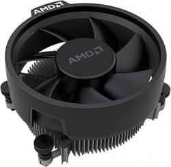 AMD Ryzen 5 4500, with Wraith Stealth Cooler