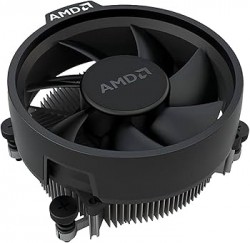 AMD RYZEN 3 4100 with Wraith Stealth Cooler