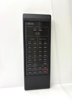 CARVER RH-5 REMOTE CONTROL FOR AUDIO/VIDEO HOME THEATRE