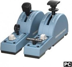 THRUSTMASTER 2960853 TCA QUADRANT ADD ON AIRBUS EDITION