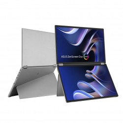 ASUS MQ149CD  ZenScreen Duo OLED 14" Portable HDR Monitor