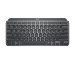 Logitech MX Keys Mini Wireless Keyboard - Graphite 920-01050