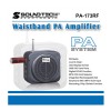 SOUNDTECH PA-173RF PA AMPLIFIER SYSTEM