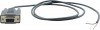 KRAMER C-D9F/OPEN-10 RS-232, D9(F) to bare wires cable-10ft