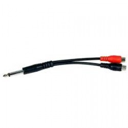 KRAMER C-2RAM/2RAM-50 2 RCA Audio (Male - Male) Cable (50')